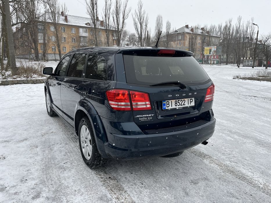 Dodge Journey SE 2.4 2014