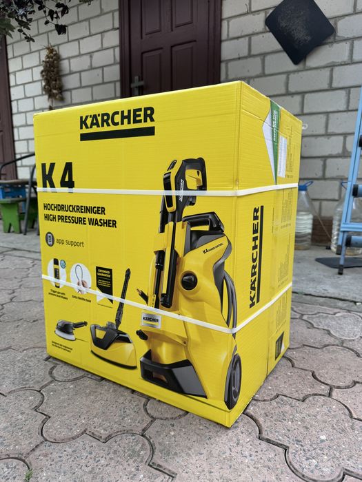 Новий Carher k4 power control flex