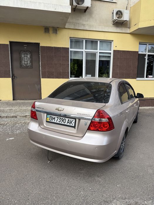 Продам Chevrolet Aveo