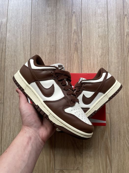 Nike Dunk Low Cacao