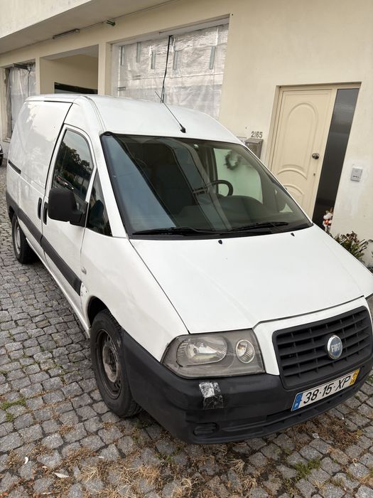 Fiat Scudo 2.0 JTD
