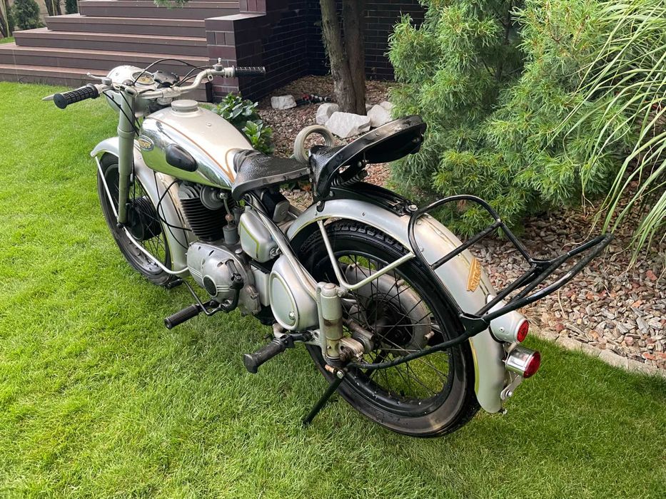 Triumph BDG 25H 250cc