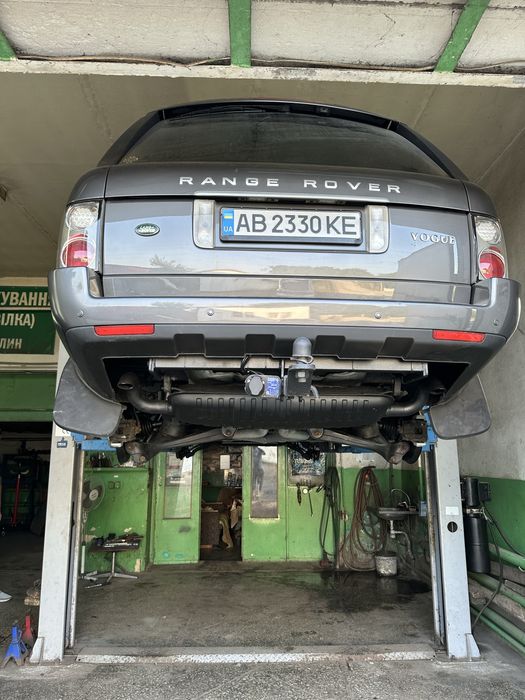 Продам Land Rover Range Rover в Ідеальному стані