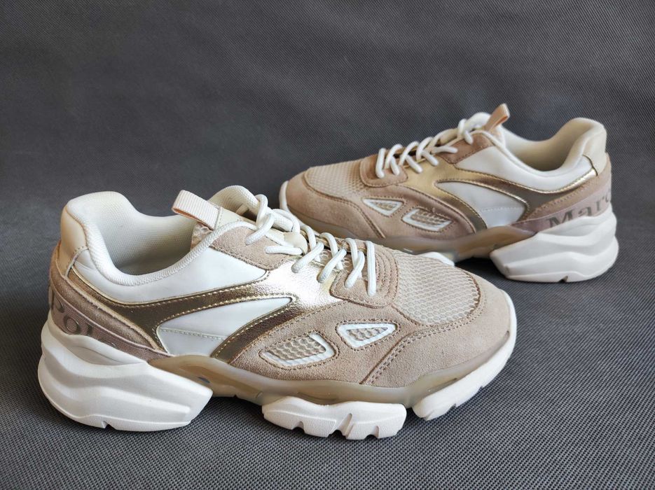 Marc O"polo - Sneakersy r. 39,5 / 40