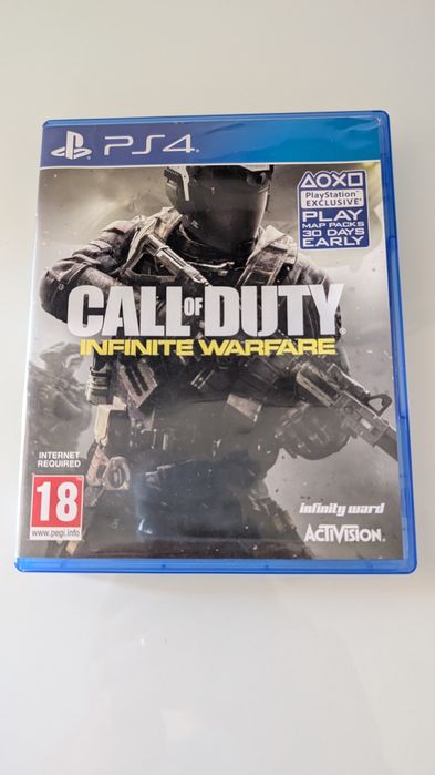 Call of duty infinite warfare Ps4