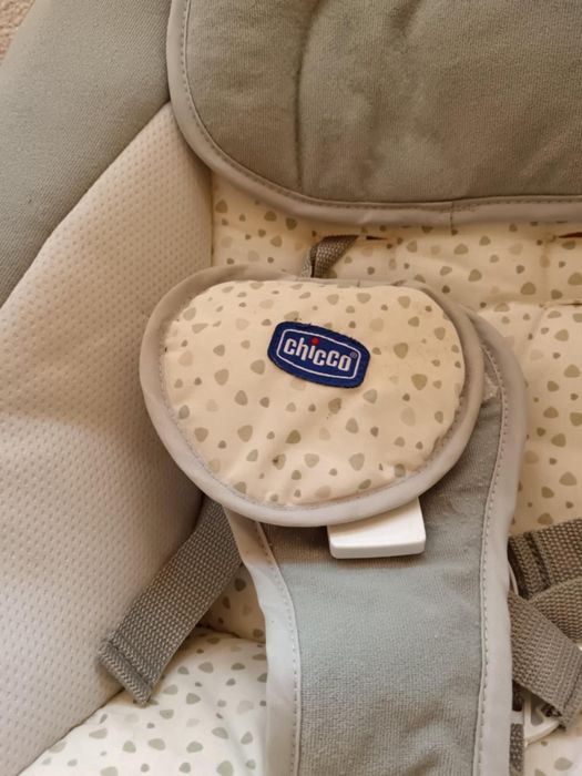 Espreguicadeira impecável