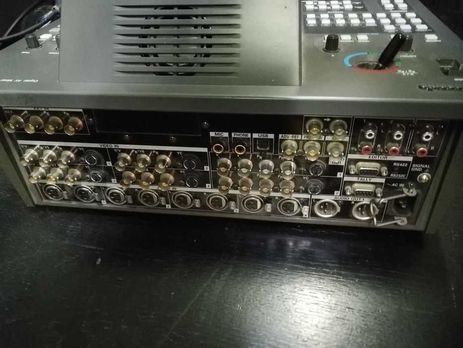 Відеомікшерний пульт Panasonic AG-MX70E