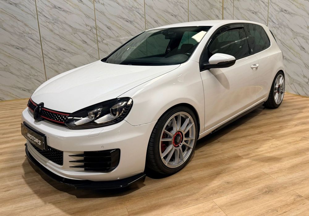 VW Golf 2.0 TSi GTI DSG