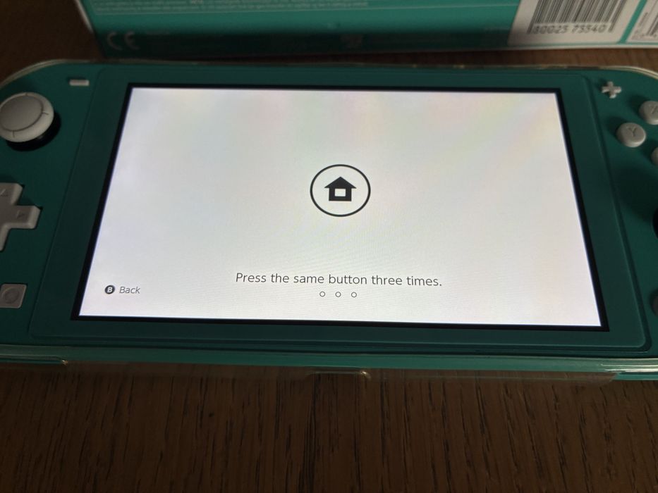 Nintendo Switch Lite