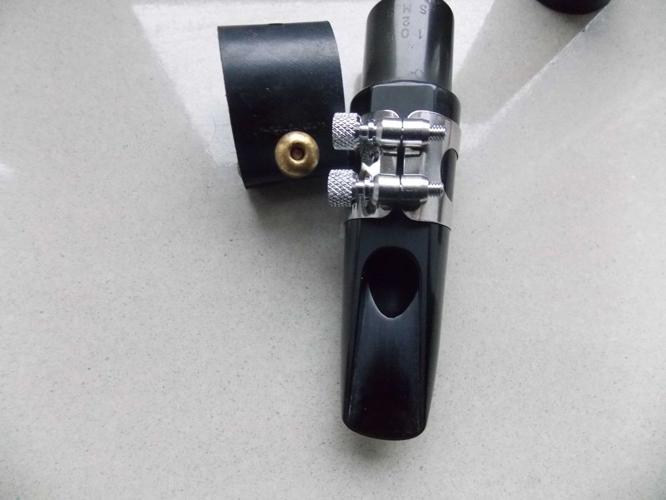 Ustnik do saksofonu tenorowego Berg Larsen 105 SMS 2