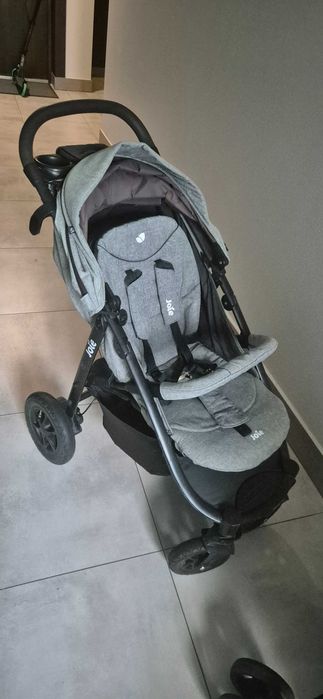 Wózek, spacerówka joie litetrax 4