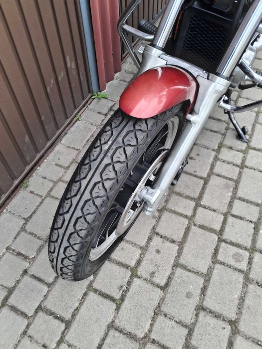 Honda Vt 500 Shadow z Niemiec w super cenie !