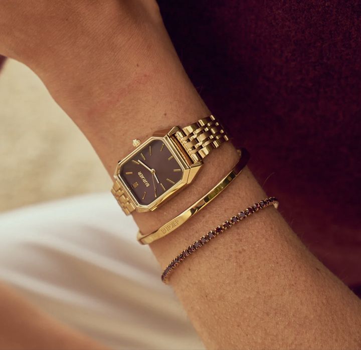 В наявності годинник BURKER