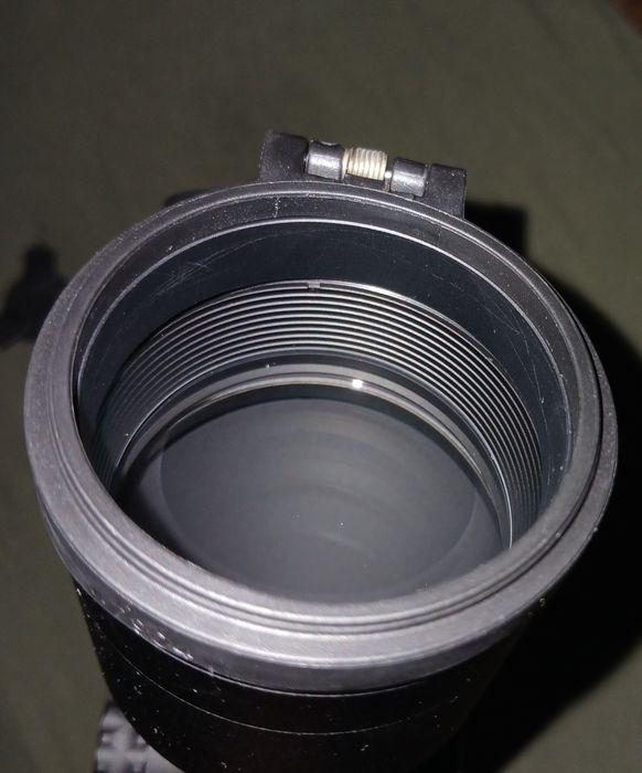 Приціл оптика Nightforce NX8 2.5-20x50 F1 ZeroS. Сітка Mil-XT.
