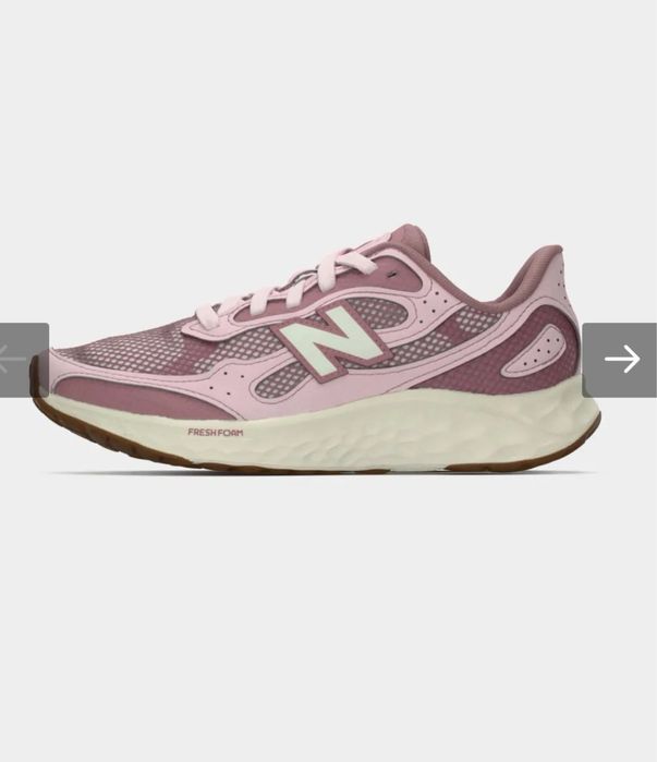 Стильні кросівки New Balance ARISHI V4,40-40,5