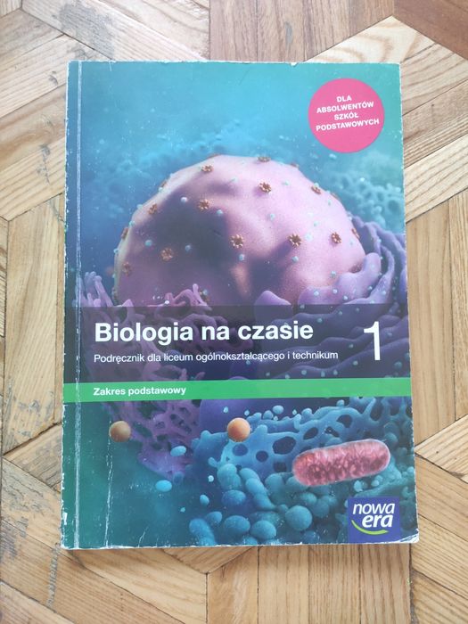 Biologia na czasie 1