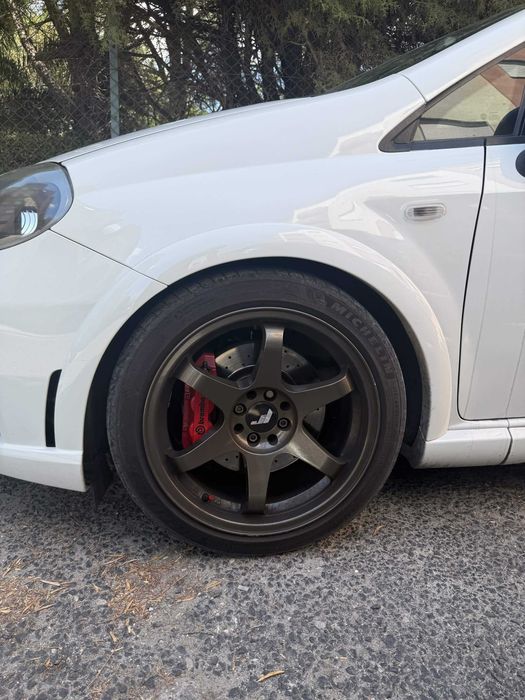 Abarth Punto EVO 2013