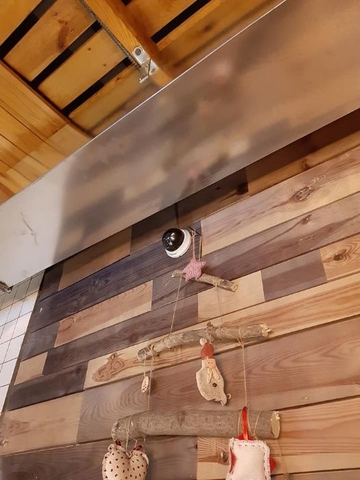 Установка, монтаж систем видеонаблюдения, ремонт.