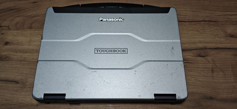 Протиударний Panasonic Toughbook FZ-55 / i5-1145G7 / 16GB RAM / 512GB SSD (Mk2) / БАТАРЕЯ 96 %