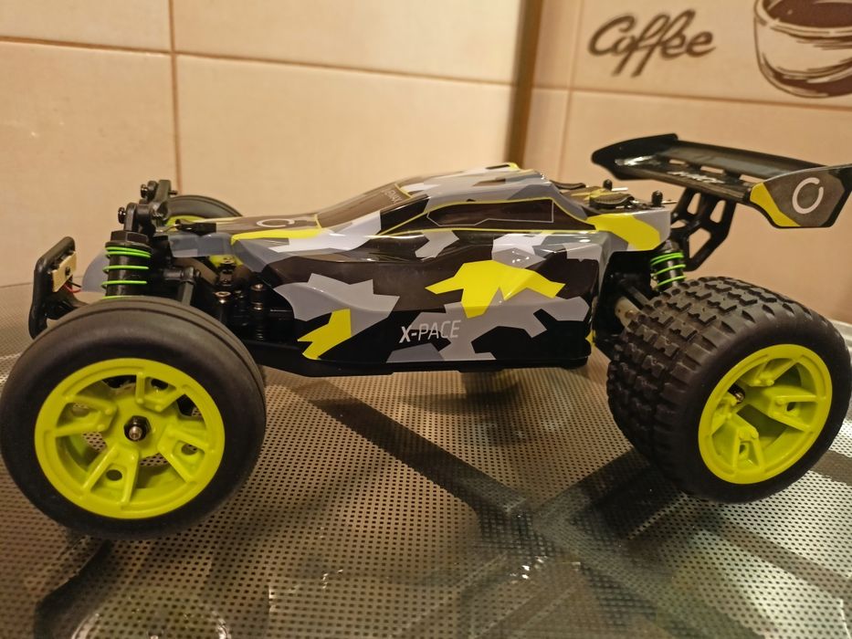 Overmax x - pace  model RC 4x4 zdalnie sterowany samochód  autko