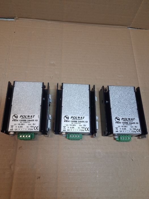 Przetwornica  paim zapraszam