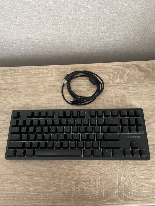 Клавіатура Hator Rockfall  2 Mecha tkl