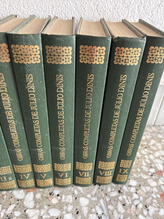 Obras completas de Julio Dinis