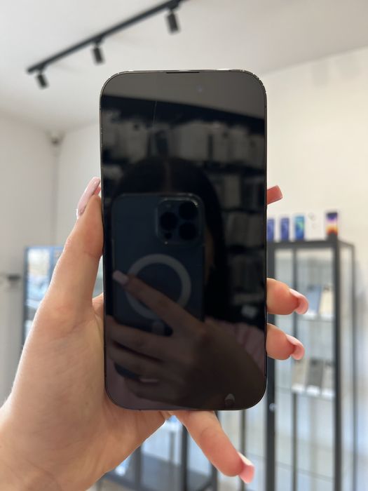 Telefon iPhone 14 PRO 512GB Czarny Apple Gwarancja iTradr