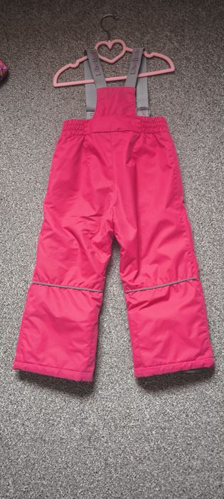 Дитячий зимовий комбінзон Libellule 98