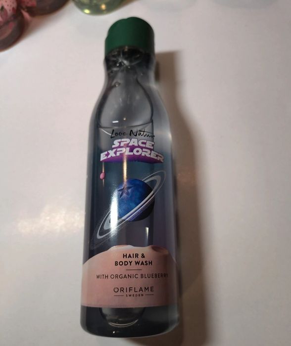 Żel pod prysznic Simple Joys Love Nature ,