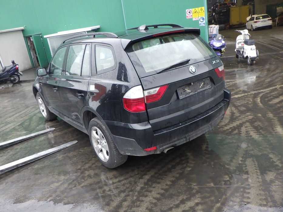 Caixa Velocidades HRD BMW X3 E83 M47 D20 204D4 150cv de 2006