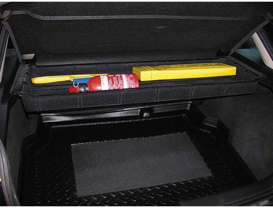 Prateleira para bagageira/ compartimento para Dacia Duster e Dacia Bigster