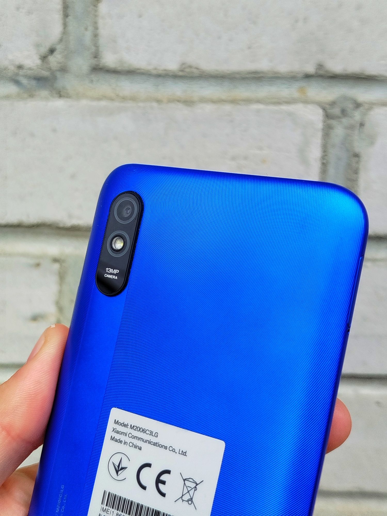 ‼️ДЕШЕВО Xiaomi redmi 9A 32gb + чехол. Є коробка! Телефон ксіомі 32 гб ...