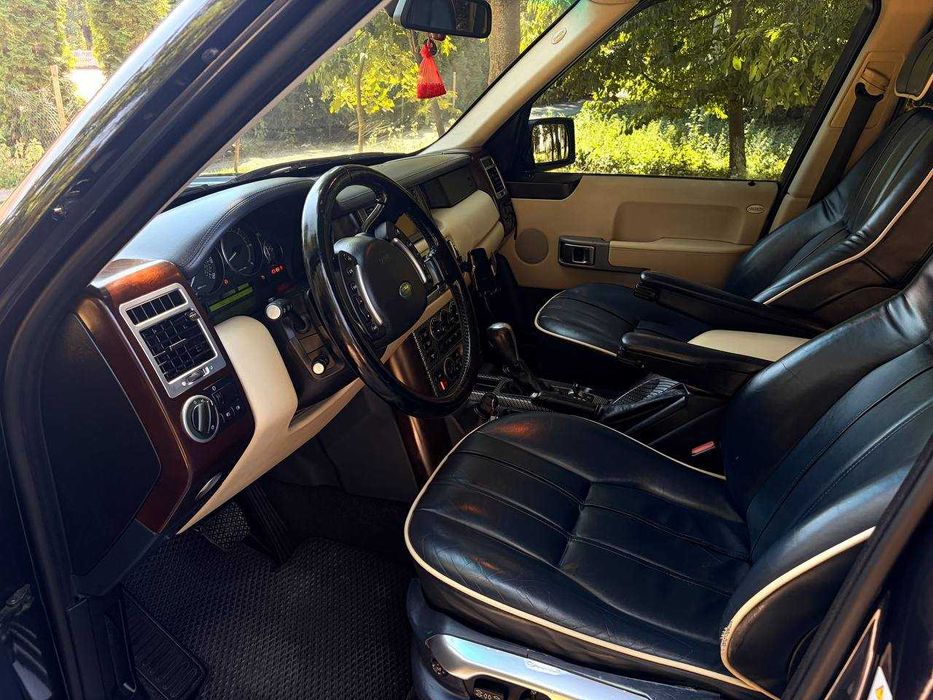 RANGE ROVER VOGUE | BMW M57 | 4x4 | АВТОМАТ range rover. land rover.джип. БоБіК авто дизель 4х4