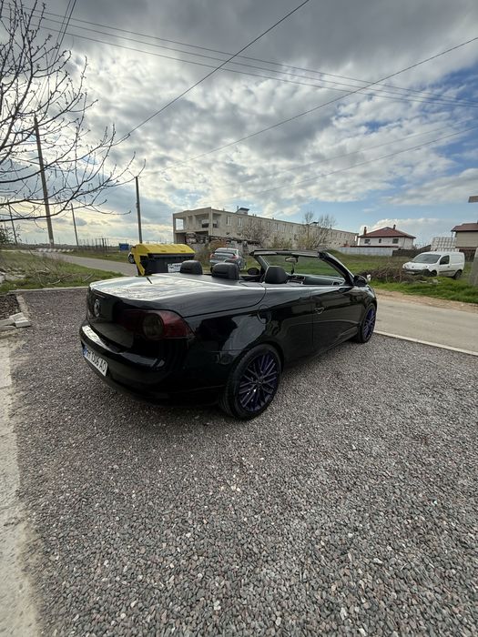 Volkswagen Eos dizel