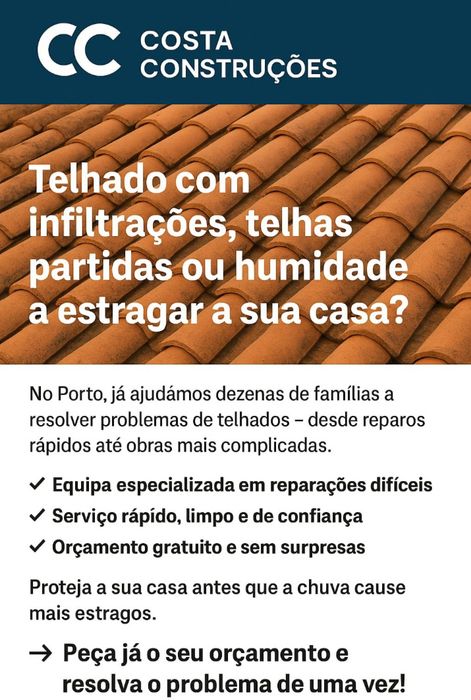 Telhados Especialista Todos TIipos de Telhado