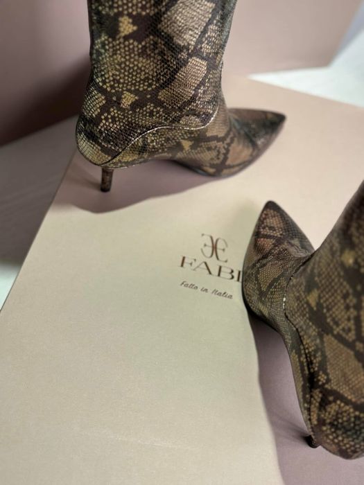 Fabi оригінал Італія