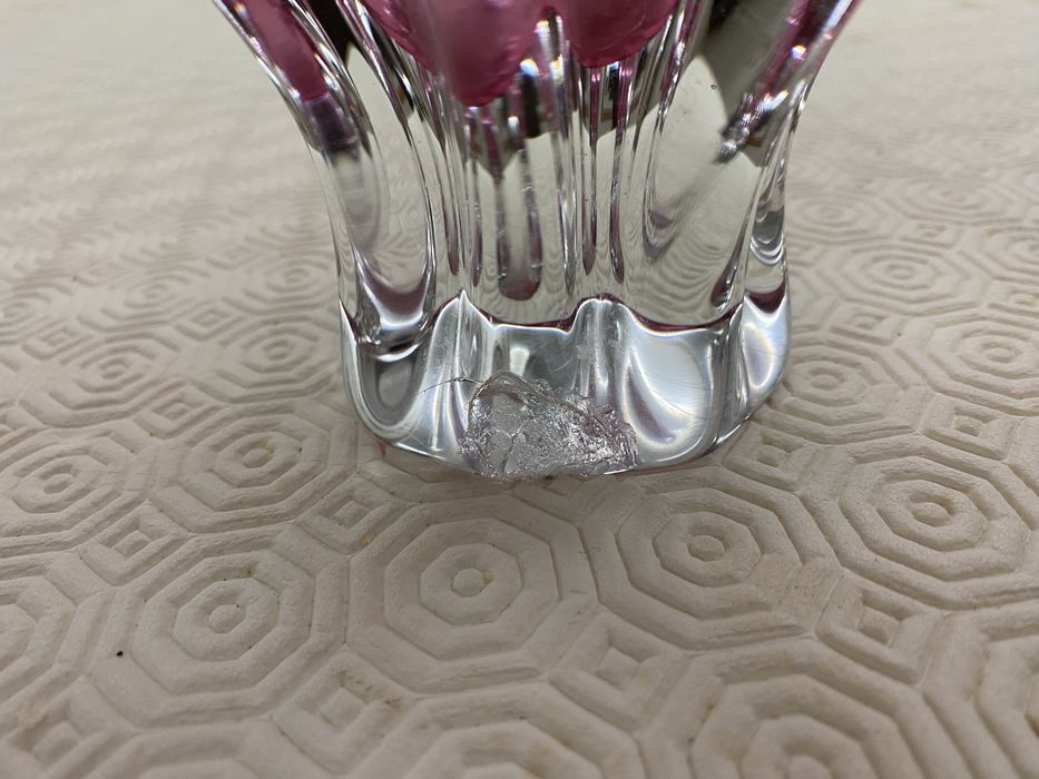 Jarra em cristal!