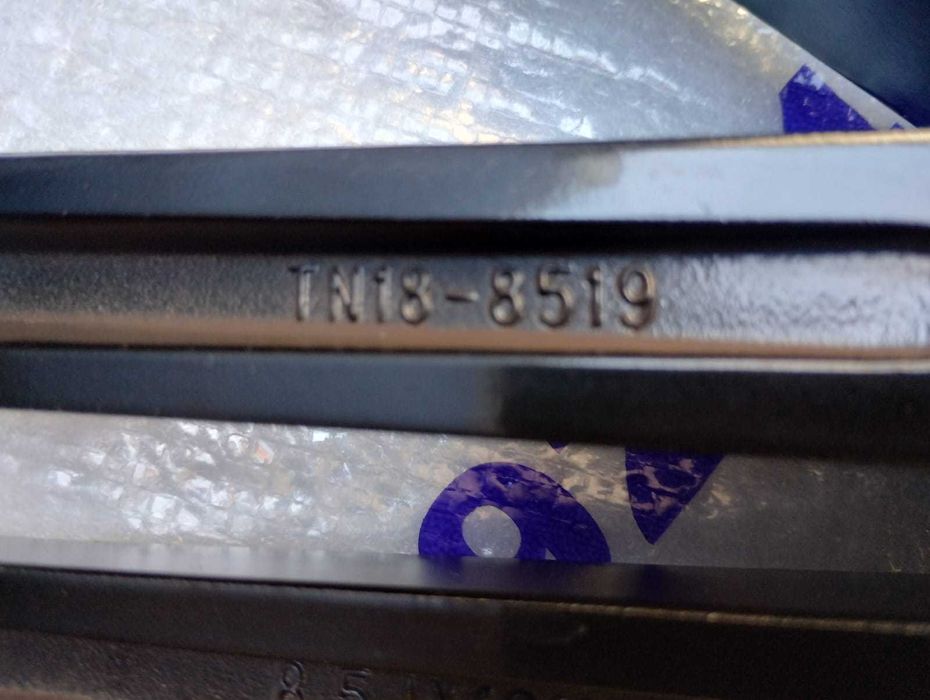 Felga aluminiowa TOMASON KBA 19" 8,5J X 19H2