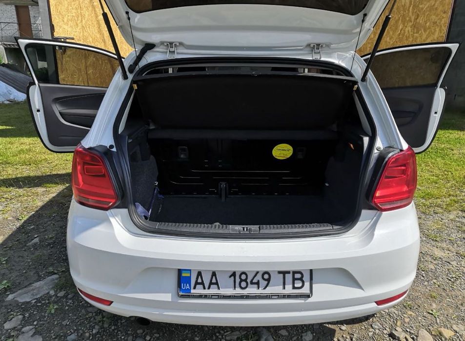 VOLKSWAGEN POLO 2017 VIN WVWZZZ6RZHY295259 фото оголошення 7 з 24