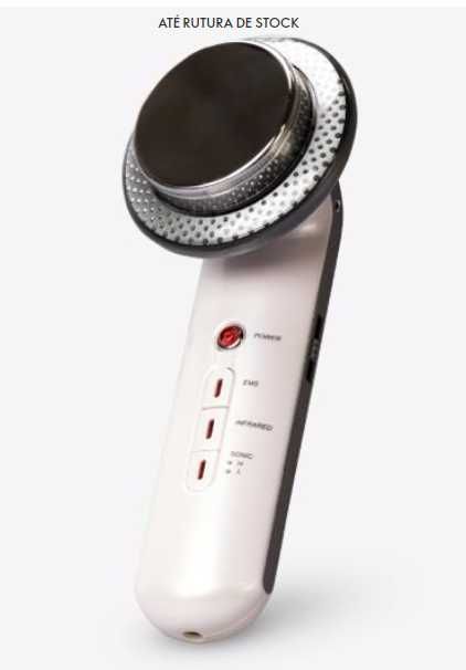 Aparelho de Cavitação Corporal