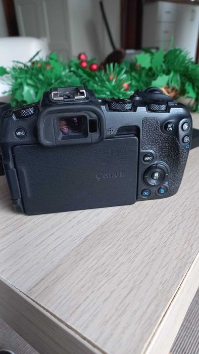 Câmera Canon eos RP - Pouco uso - 550€