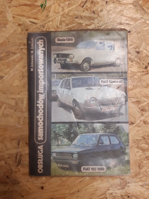 Obsługa samochodów importowanych