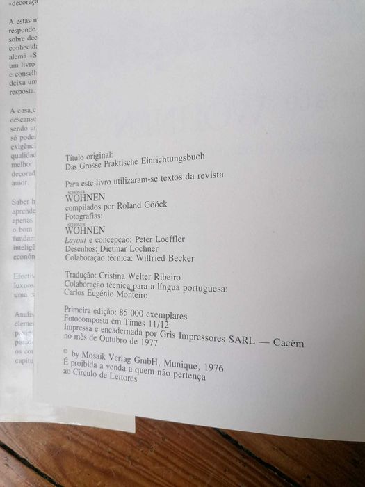Enciclopédia Ilustrada da Decoração