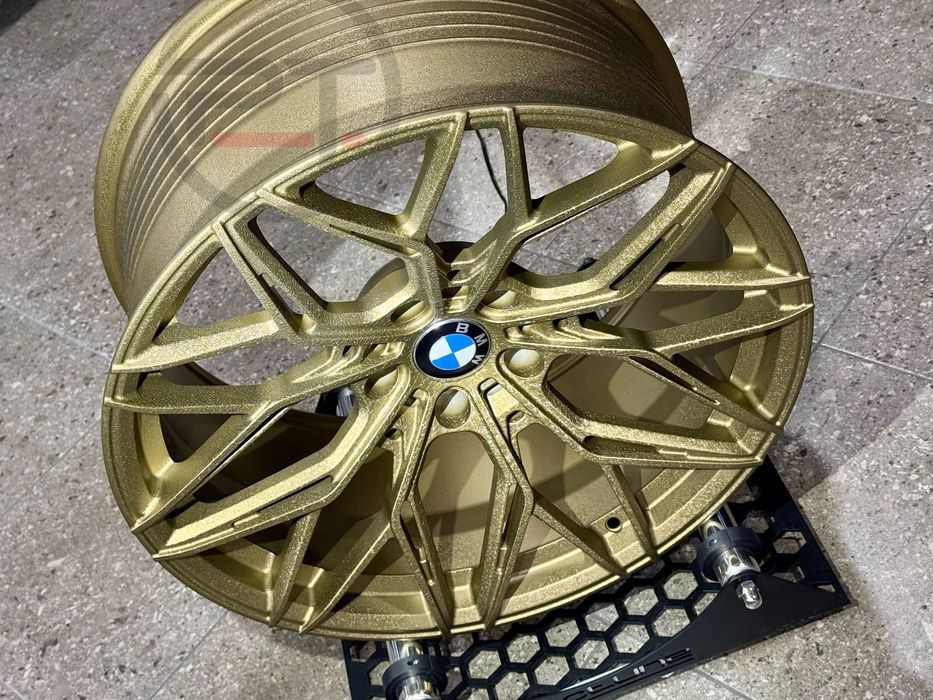 Диски кованые R21 R22 M5 колеса 5x132 BMW G90 G91 G99 БМВ Ковка