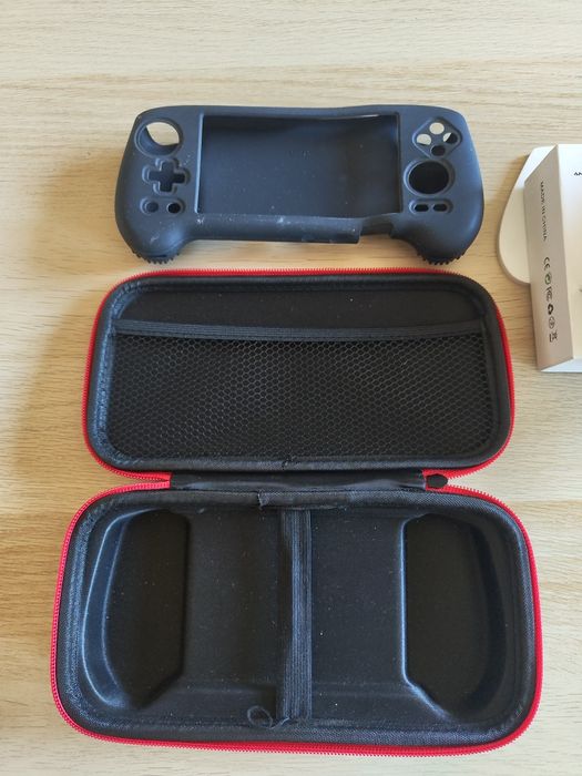 Consola Anbernic RG556 OLED