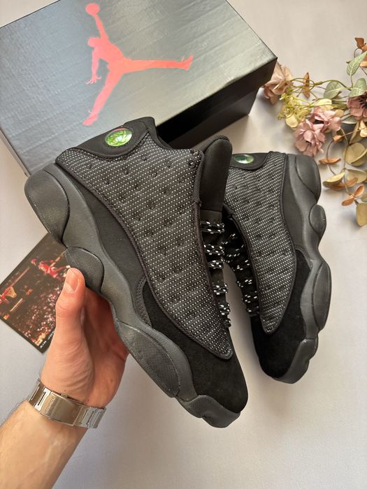 Jordan 13 Retro Black Cat (38-45р)