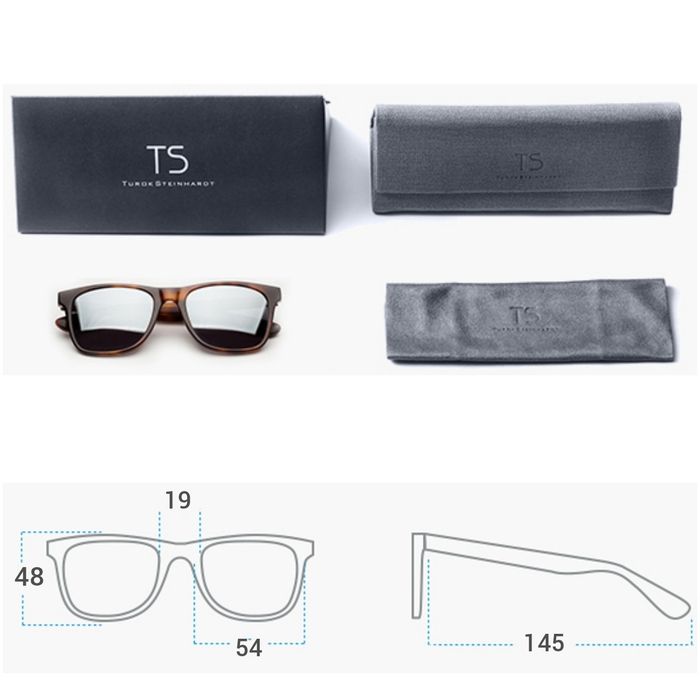 Очки Xiaomi TS солнцезащитные Traveler окуляри SR004-1320 Ray Tommy CK