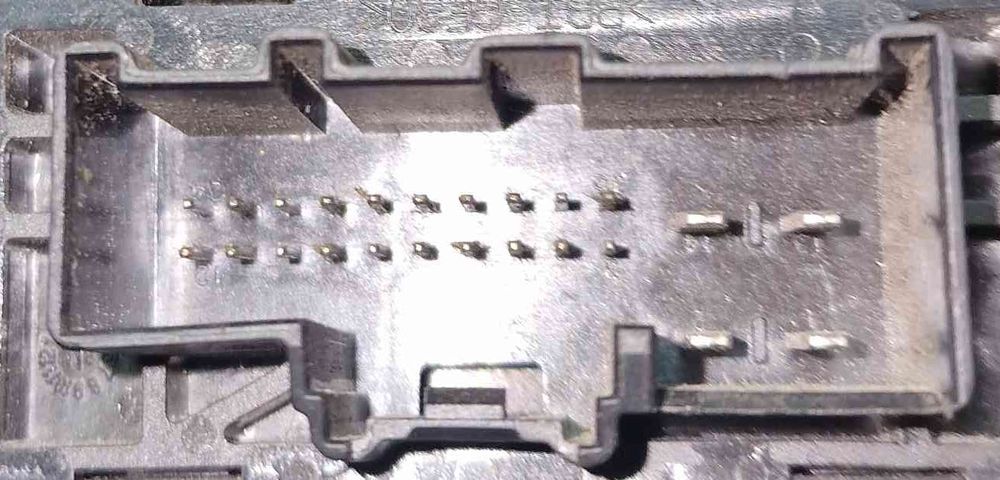 Elevador Vidros Trás Esquerdo 966264-102 - VOLVO V90 II Combi