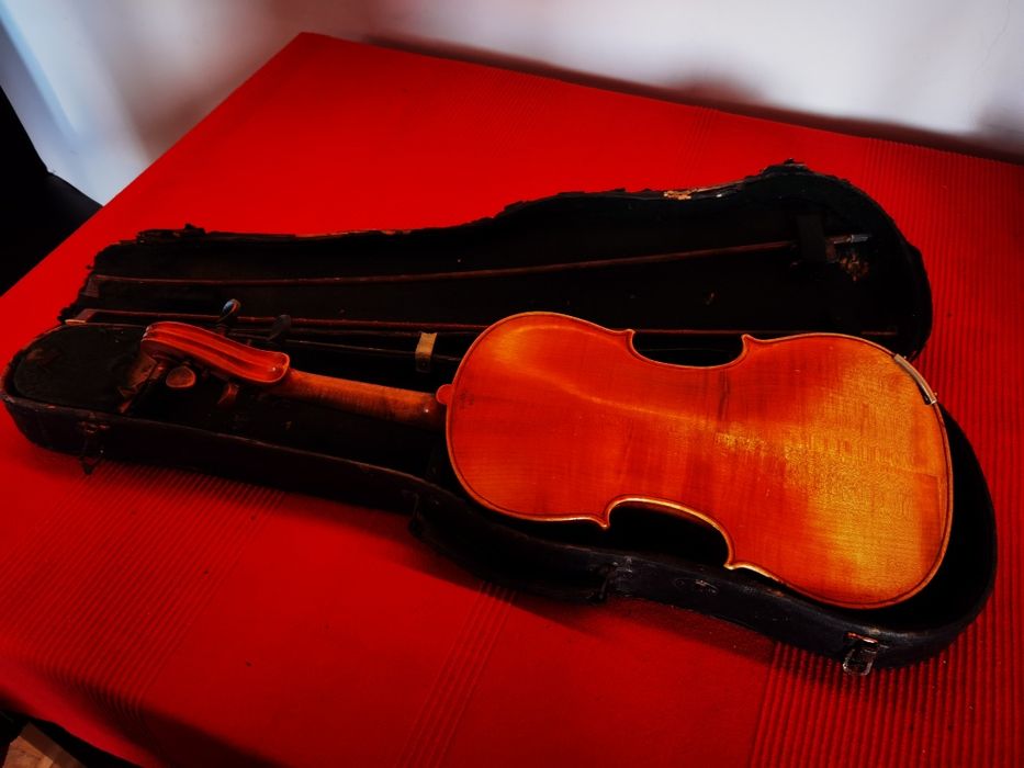 Skrzypce Antonius Stradiuarius Cremonensis F. A. 1722